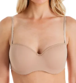 Dominique Oceane Seamless Molded Convertible Strapless Bra 3541 -Pour Moi Bikinis Shop dominique dom001 3541 cs1
