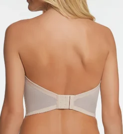 Dominique Tayler Backless Strapless Bustier Bra 6744 -Pour Moi Bikinis Shop dominique dom001 6744 bs