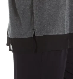 Donna Karan Sleepwear Classic Sleep Tee D342332 -Pour Moi Bikinis Shop donna karan sleepwear dks01 d342332 cs1