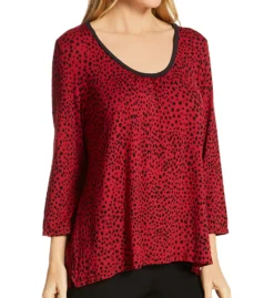Donna Karan Sleepwear Sleep Top D3423346