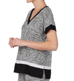 Donna Karan Sleepwear Elemental Top D346962