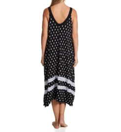 Donna Karan Sleepwear Striking Simplicity Sleep Gown D3623462 -Pour Moi Bikinis Shop donna karan sleepwear dks01 d3623462 bs