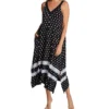 Donna Karan Sleepwear Striking Simplicity Sleep Gown D3623462 -Pour Moi Bikinis Shop donna karan sleepwear dks01 d3623462 gs