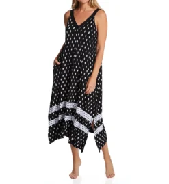 Donna Karan Sleepwear Striking Simplicity Sleep Gown D3623462