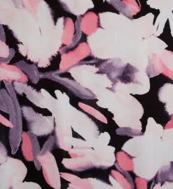 Donna Karan Sleepwear Garden Party Woven Maxi Sleep Gown D3623467 -Pour Moi Bikinis Shop donna karan sleepwear dks01 d3623467 cs1