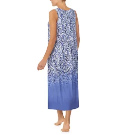 Donna Karan Sleepwear Dream A Little Dream Animal Print Maxi Sleep Gown D3623480 -Pour Moi Bikinis Shop donna karan sleepwear dks01 d3623480 bs