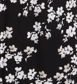 Donna Karan Sleepwear Restful Retreat Floral Maxi Sleep Gown D3623481 -Pour Moi Bikinis Shop donna karan sleepwear dks01 d3623481 cs1