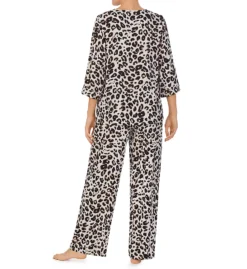 Donna Karan Sleepwear Luxe Living Sleep Set D3923418 -Pour Moi Bikinis Shop donna karan sleepwear dks01 d3923418 bs