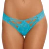 Dreamgirl Lace Up Cheeky Panty 1435 -Pour Moi Bikinis Shop dreamgirl dg001 1435 gs