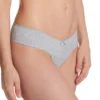 Eberjey Pima Stretch Cotton V Thong 2025LRV