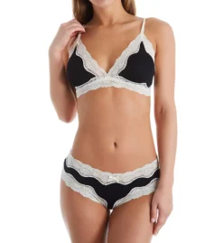 Eberjey Lady Godiva Elegant Bralette B1016N -Pour Moi Bikinis Shop eberjey eber01 b1016n cs1