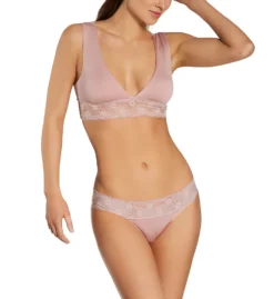 Eberjey India Lace Back Bralette B455 -Pour Moi Bikinis Shop eberjey eber01 b455 cs2