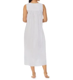 Eileen West 100% Cotton Stripe Sleeveless Ballet Gown 5220079 -Pour Moi Bikinis Shop eileen west eilw01 5220079 bs