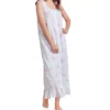 Eileen West Cotton Modal Jersey Sleeveless Ballet Nightgown 5226601