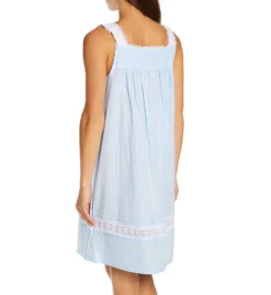 Eileen West 100% Cotton Short Nightgown 5320079 -Pour Moi Bikinis Shop eileen west eilw01 5320079 bs