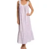Eileen West 100% Cotton Woven Lawn Sleeveless Ballet Nightgown 5625098 -Pour Moi Bikinis Shop eileen west eilw01 5625098 gs