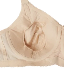 Elila Cotton Cup Wireless Soft Cup Nursing Bra 1613 -Pour Moi Bikinis Shop elila elil01 1613 cs2