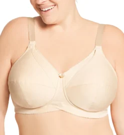 Elila Cotton Cup Wireless Soft Cup Nursing Bra 1613