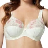 Elila Glamour Satin & Embroidery Underwire Bra 2021 -Pour Moi Bikinis Shop elila elil01 2021 gs