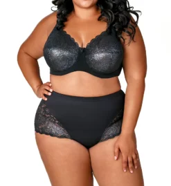 Elila Full Coverage Stretch Lace Underwire Bra 2311 -Pour Moi Bikinis Shop elila elil01 2311 cs1