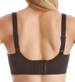 Elila Embroidered Microfiber Underwire Bra 2401 -Pour Moi Bikinis Shop elila elil01 2401 bs