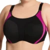 Elila Microfiber Underwire Sports Bra 2511 -Pour Moi Bikinis Shop elila elil01 2511 gs