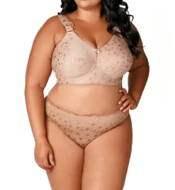 Elila Jacquard Panty 3405 -Pour Moi Bikinis Shop elila elil01 3405 cs1