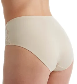 Elila Lace And Microfiber Panty 3503 -Pour Moi Bikinis Shop elila elil01 3503 bs