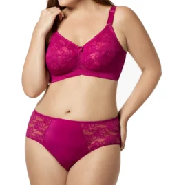 Elila Lace And Microfiber Panty 3503 -Pour Moi Bikinis Shop elila elil01 3503 cs1