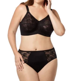 Elila Lace And Microfiber Panty 3503 -Pour Moi Bikinis Shop elila elil01 3503 cs2