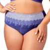 Elila Printed Lace Panty 3817 -Pour Moi Bikinis Shop elila elil01 3817 gs