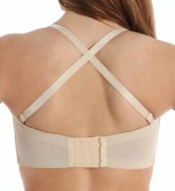 Elila Strapless Molded Spacer Foam Underwire Bra 4820 -Pour Moi Bikinis Shop elila elil01 4820 cs2