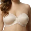 Elila Strapless Molded Spacer Foam Underwire Bra 4820 -Pour Moi Bikinis Shop elila elil01 4820 gs