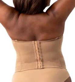 Elila Lace Strapless Longline Underwire Bra 6621 -Pour Moi Bikinis Shop elila elil01 6621 bs