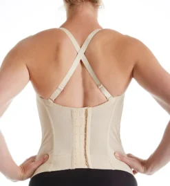 Elila Lace Strapless Longline Underwire Bra 6621 -Pour Moi Bikinis Shop elila elil01 6621 cs1