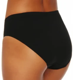 Elita The Essentials Cotton Classic Hi-Cut Brief Panty 4025 -Pour Moi Bikinis Shop elita eli001 4025 bs