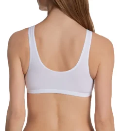 Elita The Essentials Cotton Crossover Cami Bra 6100 -Pour Moi Bikinis Shop elita eli001 6100 bs