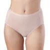 Elita Silk Magic Classic Cut High Cut Brief Panty 8825 -Pour Moi Bikinis Shop elita eli001 8825 gs
