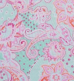 Ellen Tracy Mint Paisley Elbow Sleeve Tunic 8325585 -Pour Moi Bikinis Shop ellen tracy elen01 8325585 cs1