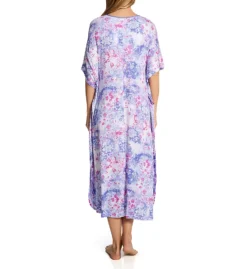 Ellen Tracy Printed Long Caftan 8925534 -Pour Moi Bikinis Shop ellen tracy elen01 8925534 bs