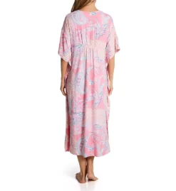 Ellen Tracy Paisley Long Caftan 8925558 -Pour Moi Bikinis Shop ellen tracy elen01 8925558 bs