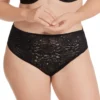 Elomi Kelsey High Leg Brief Panty EL0553
