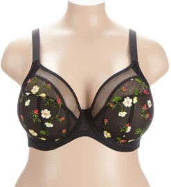 Elomi Samira Underwire Plunge Bra EL0902 -Pour Moi Bikinis Shop elomi elom01 el0902 fs