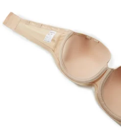 Elomi Molded Underwire Strapless Bra EL1230 -Pour Moi Bikinis Shop elomi elom01 el1230 cs2