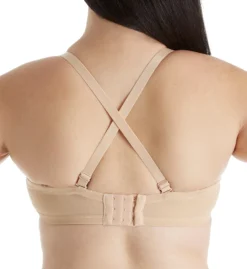 Elomi Molded Underwire Strapless Bra EL1230 -Pour Moi Bikinis Shop elomi elom01 el1230 cs6