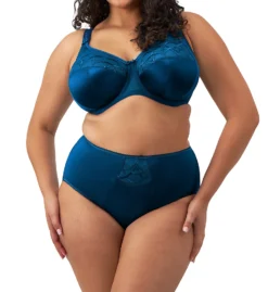 Elomi Cate Underwire Full Cup Banded Bra EL4030 -Pour Moi Bikinis Shop elomi elom01 el4030 cs4