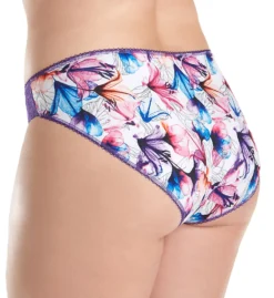 Elomi Morgan Brief Panty EL4115 -Pour Moi Bikinis Shop elomi elom01 el4115 bs
