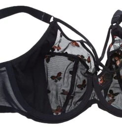 Elomi Sachi Underwire Plunge Bra EL4353 -Pour Moi Bikinis Shop elomi elom01 el4353 cs6