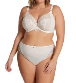 Elomi Priya Plunge Underwire Bra EL4550 -Pour Moi Bikinis Shop elomi elom01 el4550 cs5