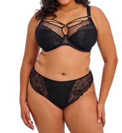 Elomi Brianna Underwire Plunge Bra EL8080 -Pour Moi Bikinis Shop elomi elom01 el8080 cs1
